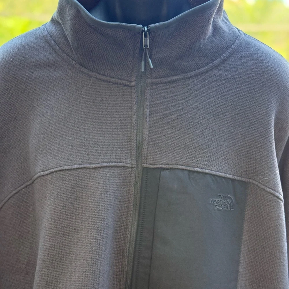 NORTH FACE BIG‎ FRONT RANGE JACKET (3X)